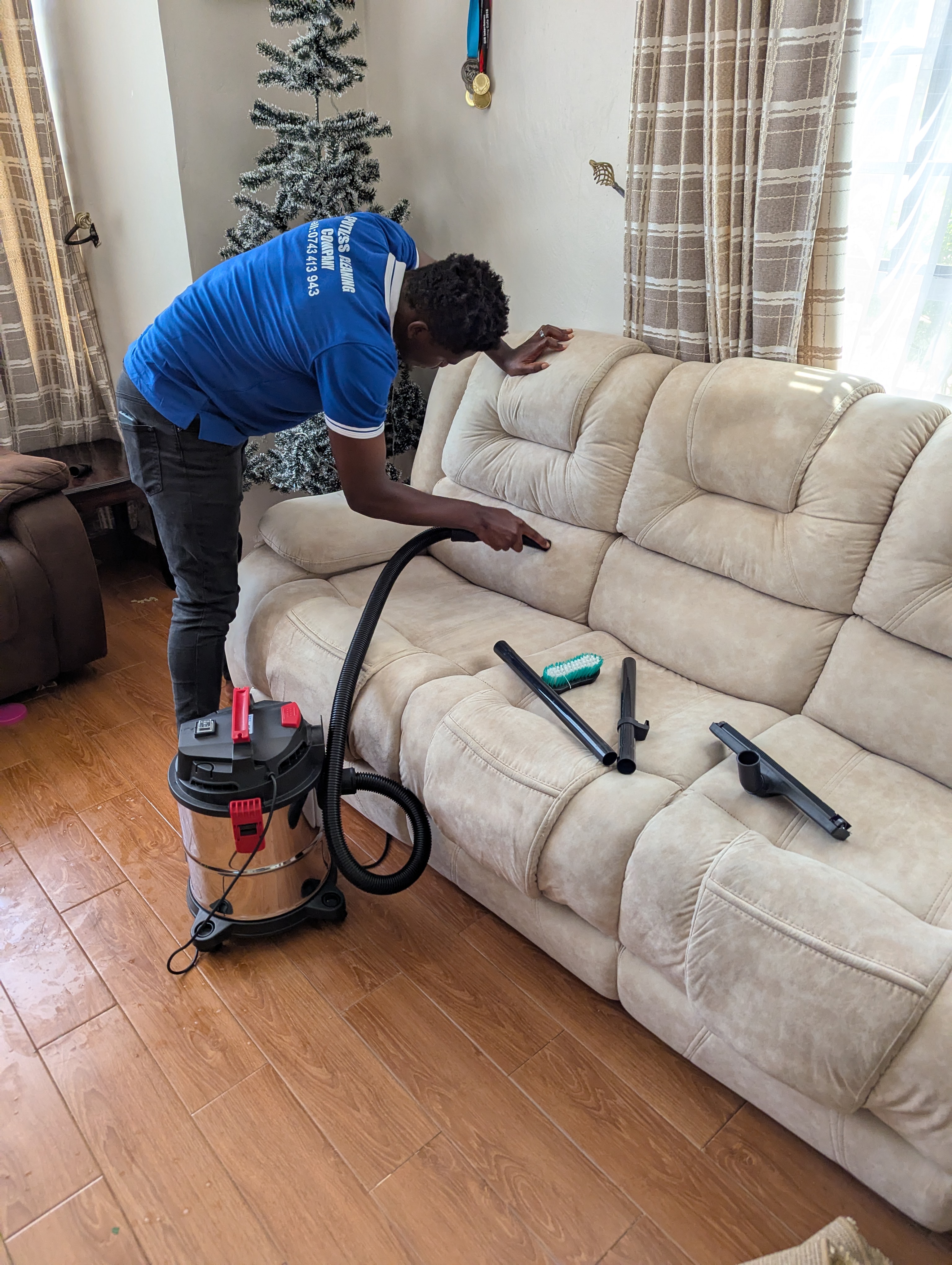 Office Cleaning